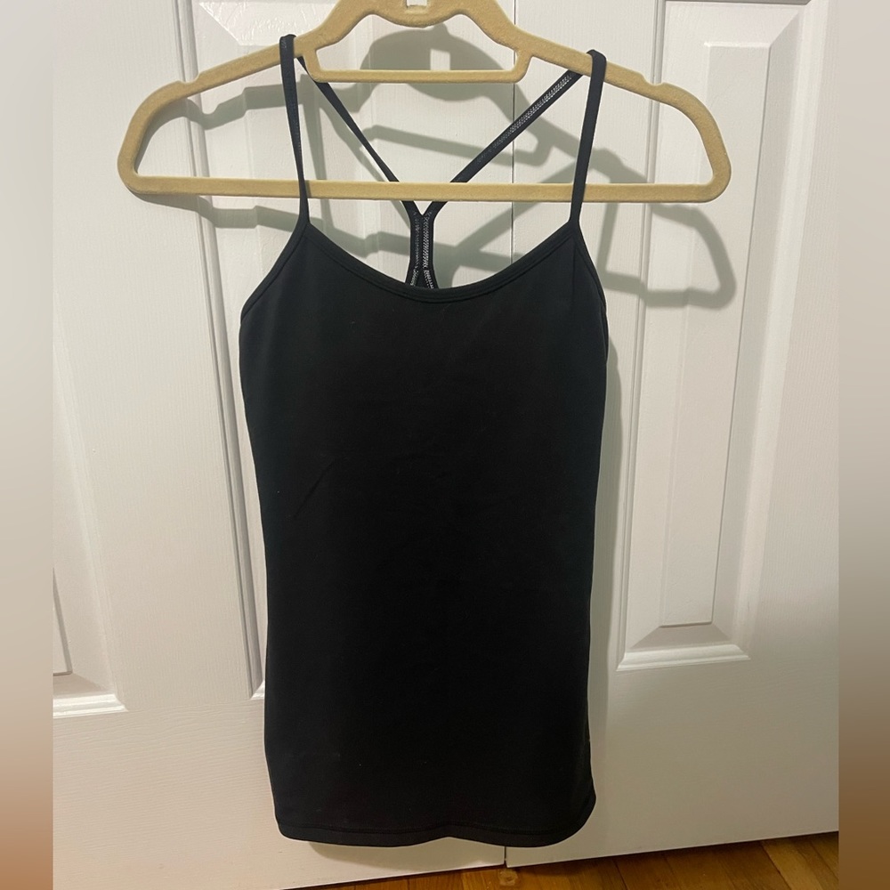 Lululemon racerback tank